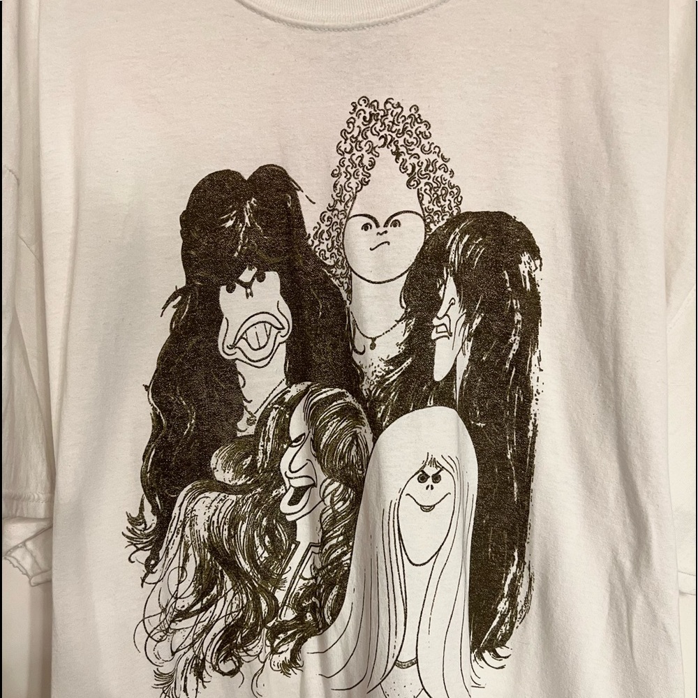 Aerosmith Women’s Tee - Buckle